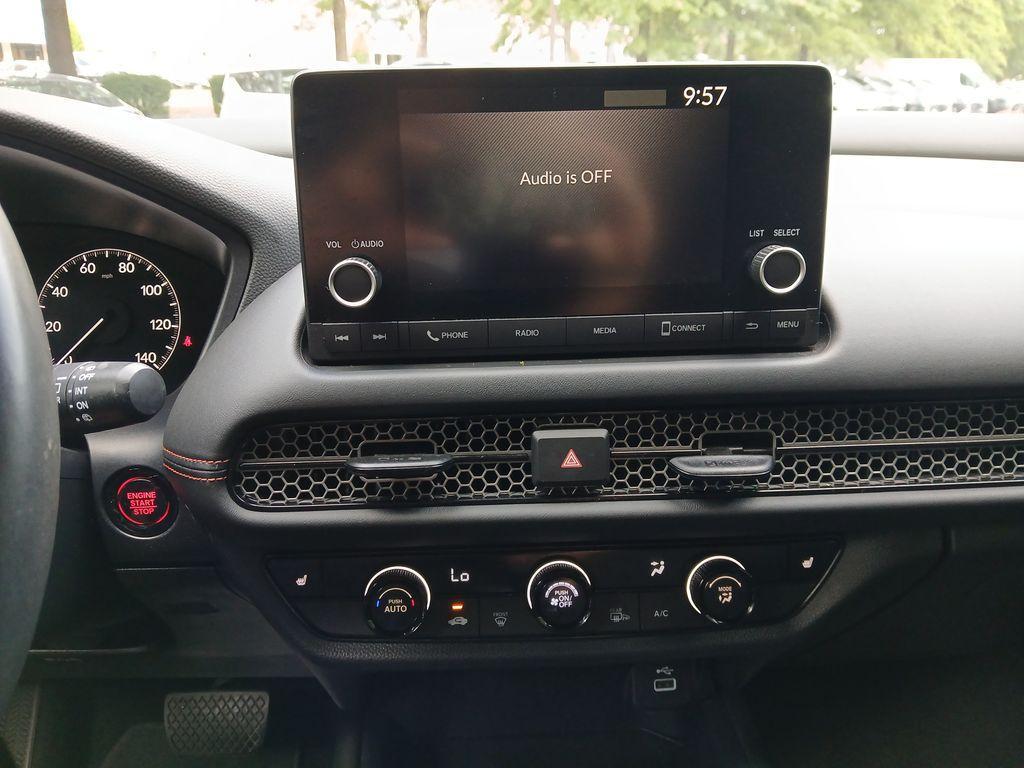 used 2023 Honda HR-V car, priced at $24,670