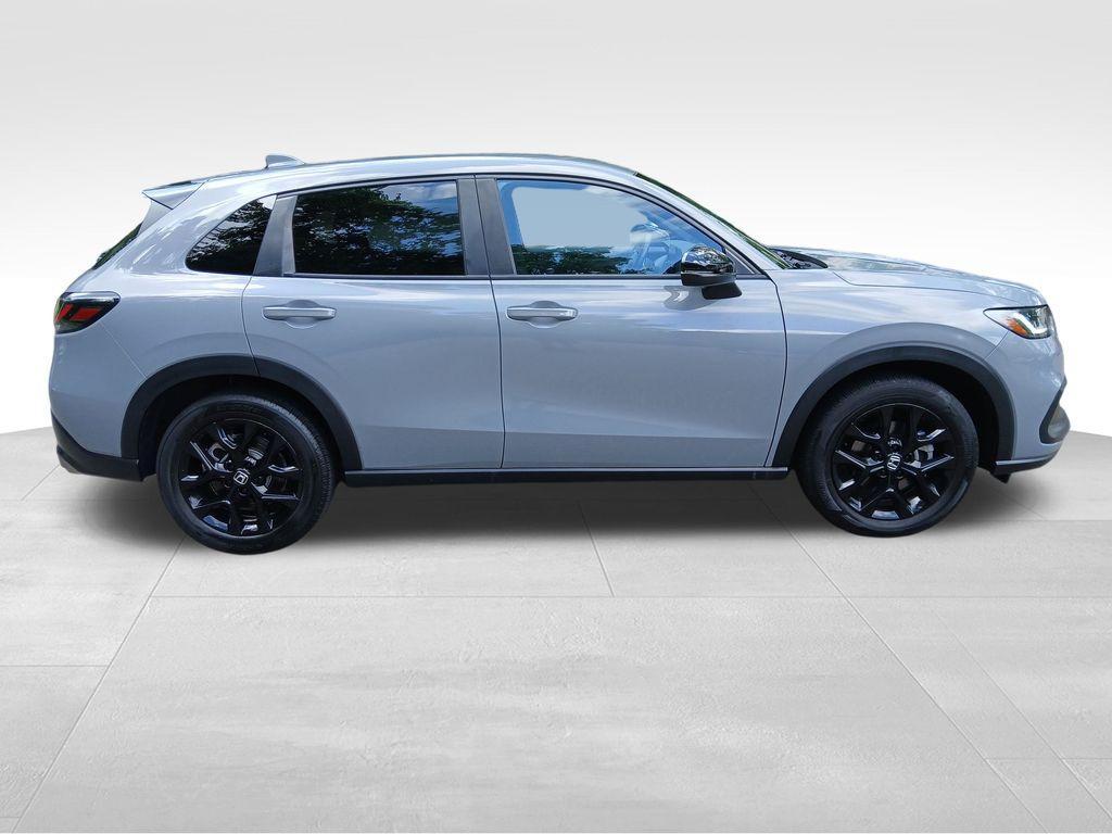 used 2023 Honda HR-V car, priced at $24,670