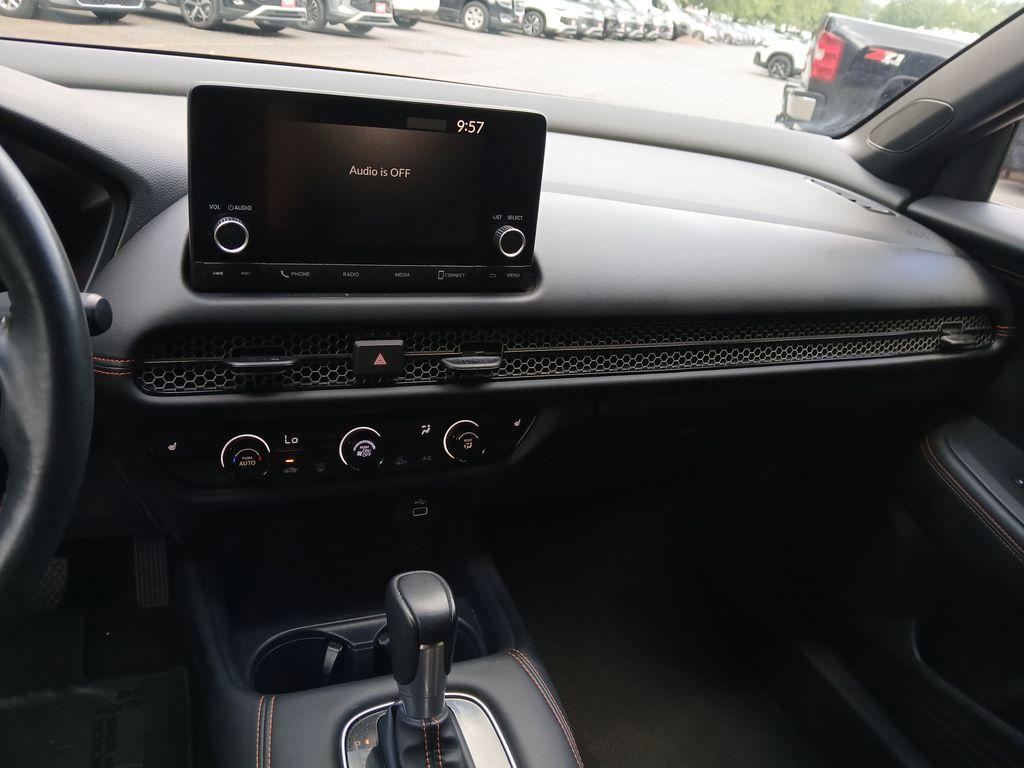 used 2023 Honda HR-V car, priced at $24,670