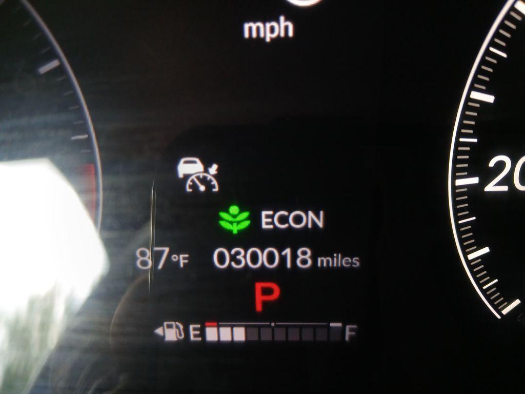 used 2023 Honda HR-V car, priced at $24,670