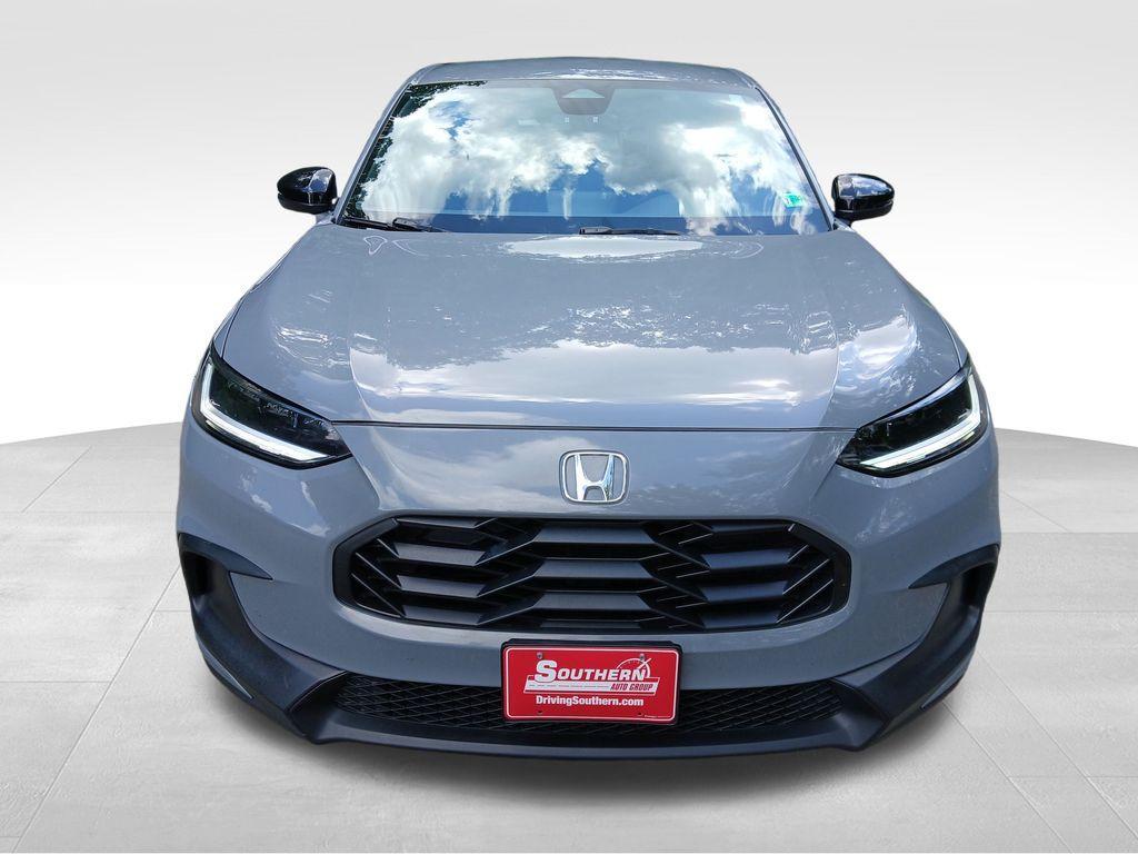 used 2023 Honda HR-V car, priced at $24,670