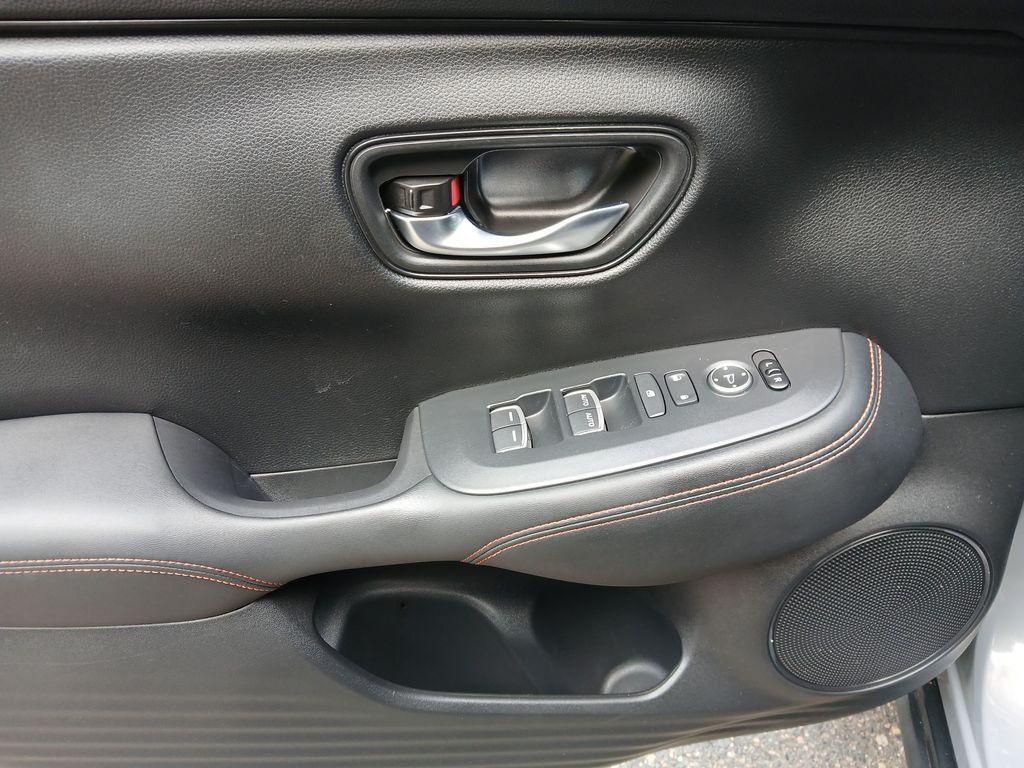 used 2023 Honda HR-V car, priced at $24,670