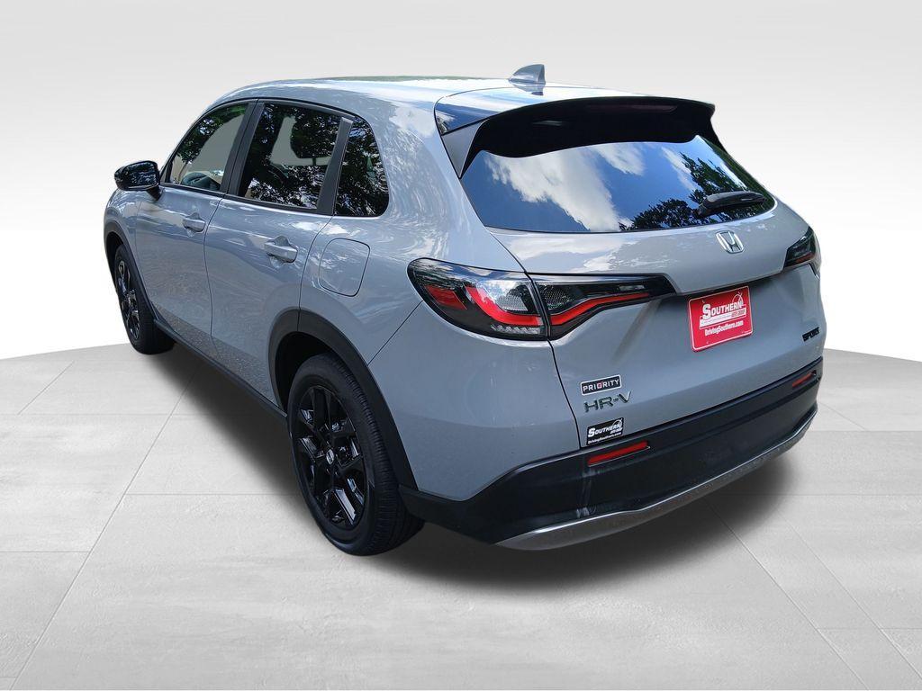 used 2023 Honda HR-V car, priced at $24,670