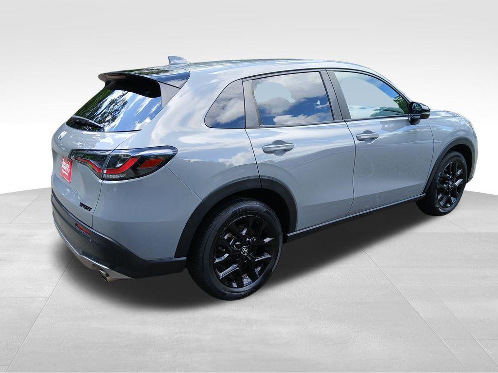 used 2023 Honda HR-V car, priced at $24,670