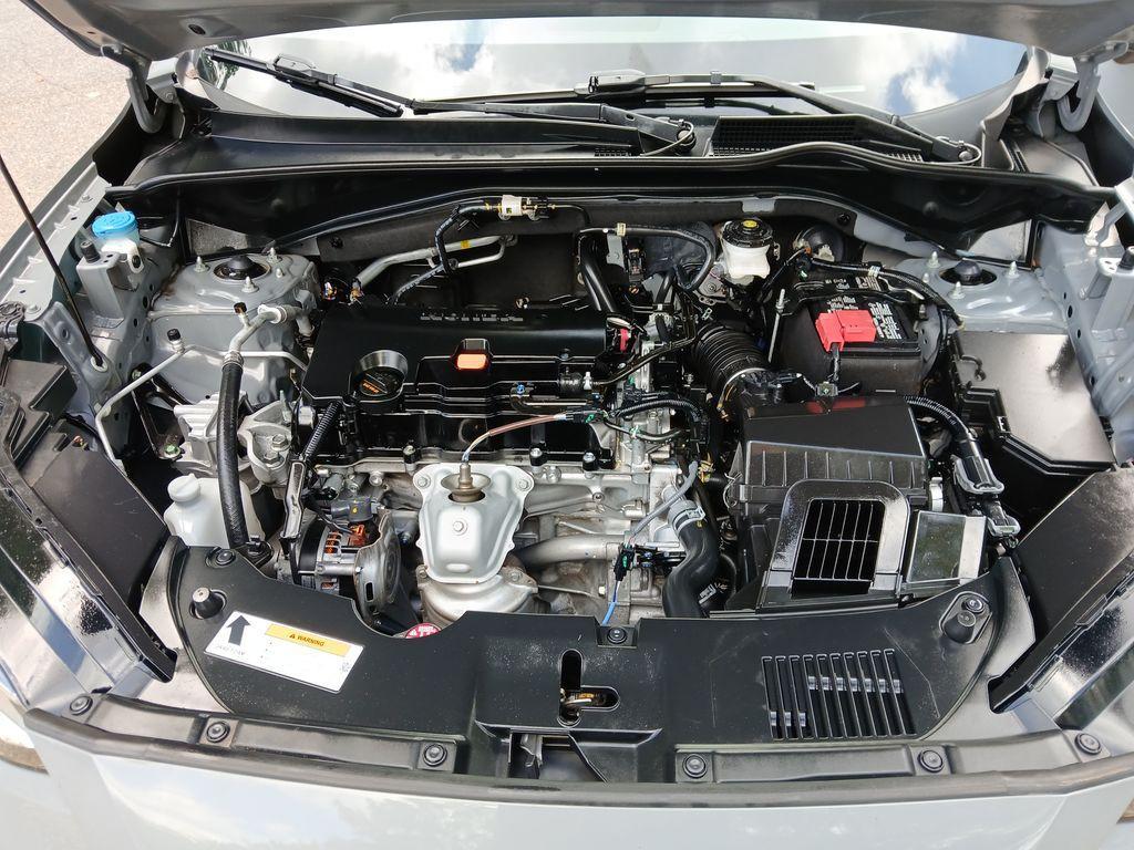used 2023 Honda HR-V car, priced at $24,670