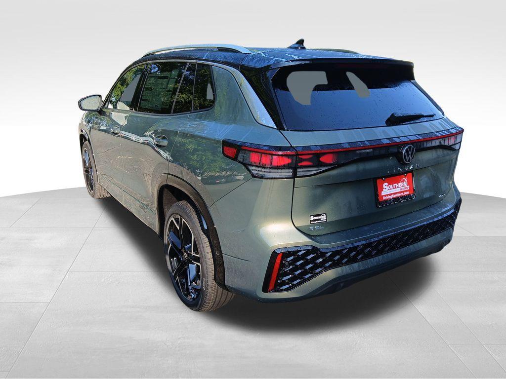 new 2025 Volkswagen Tiguan car, priced at $42,411