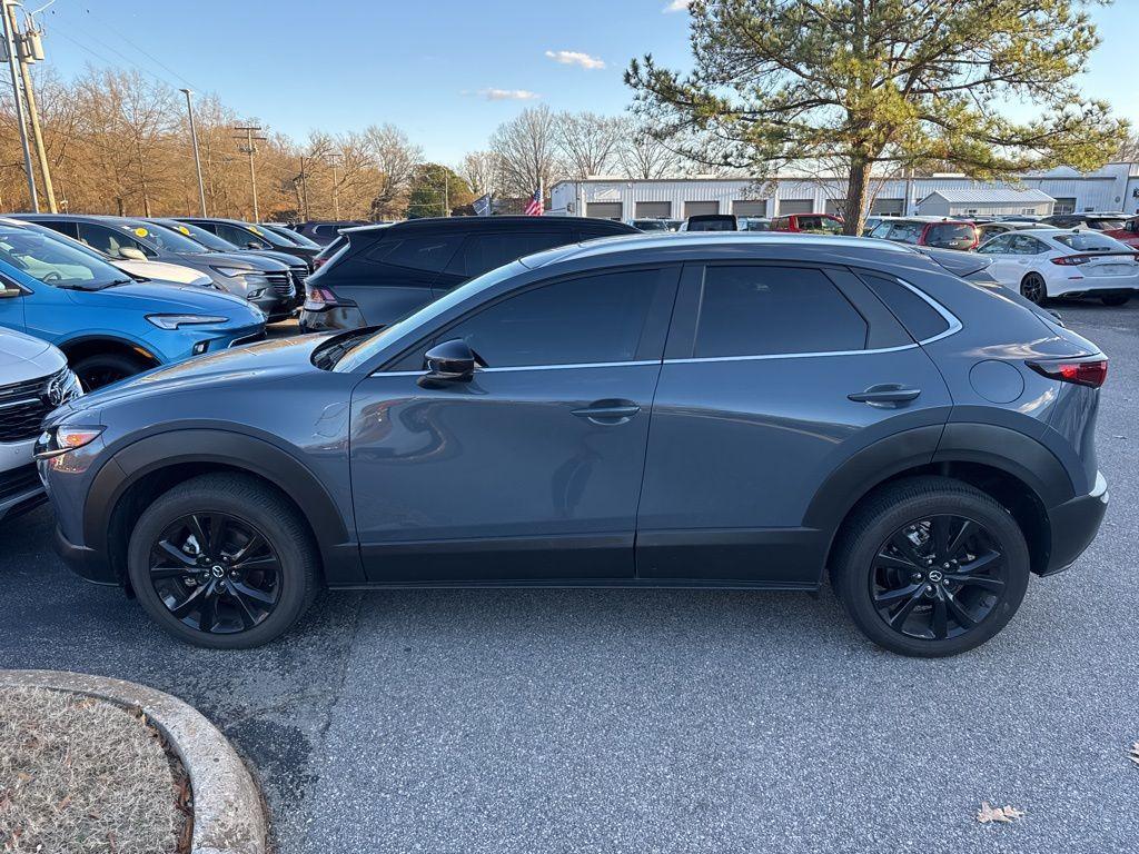 used 2023 Mazda CX-30 car, priced at $25,625