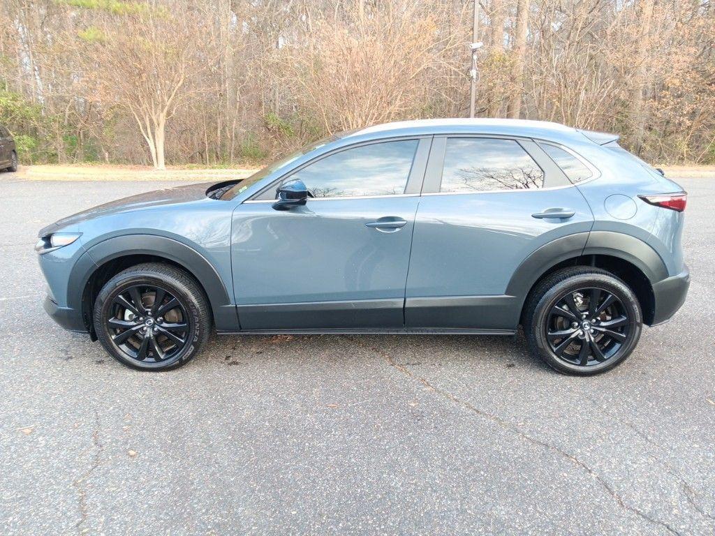 used 2023 Mazda CX-30 car, priced at $25,625