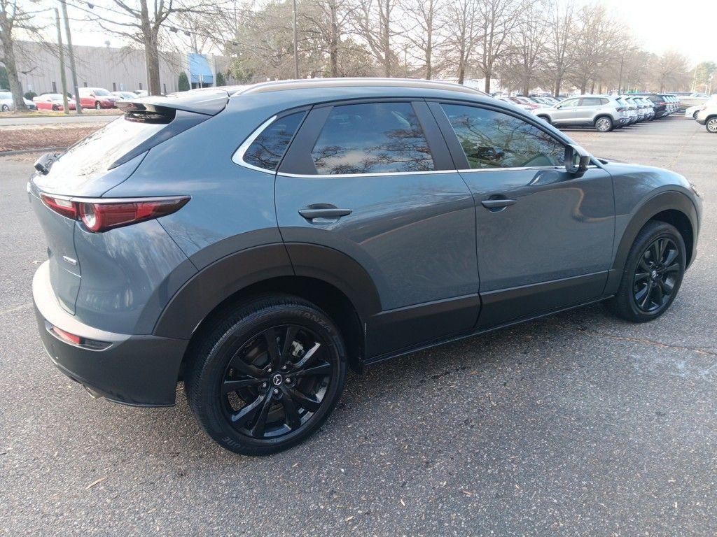 used 2023 Mazda CX-30 car, priced at $25,625