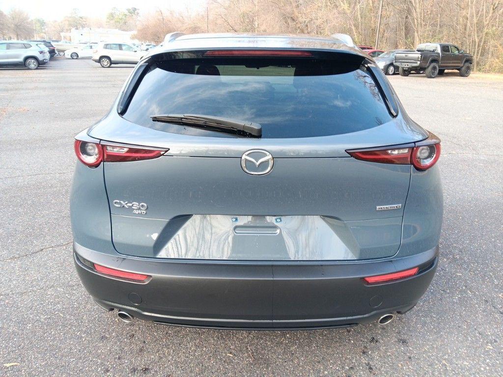 used 2023 Mazda CX-30 car, priced at $25,625