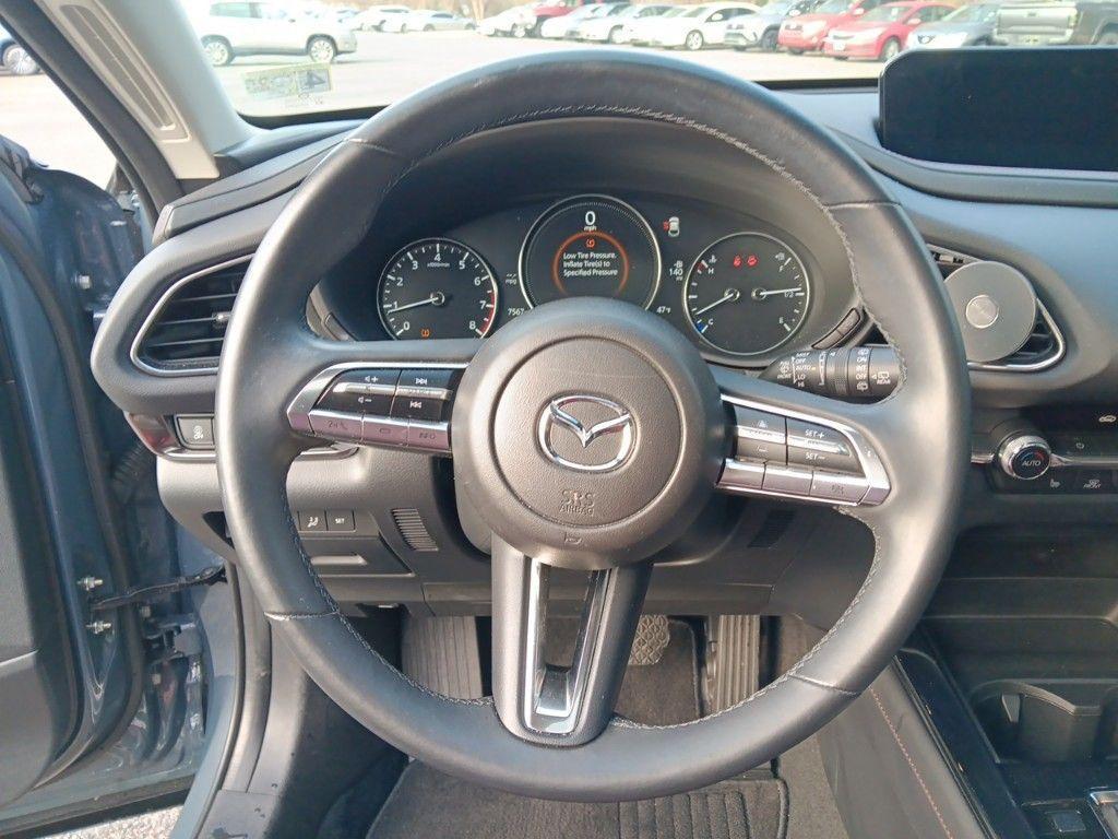 used 2023 Mazda CX-30 car, priced at $25,625