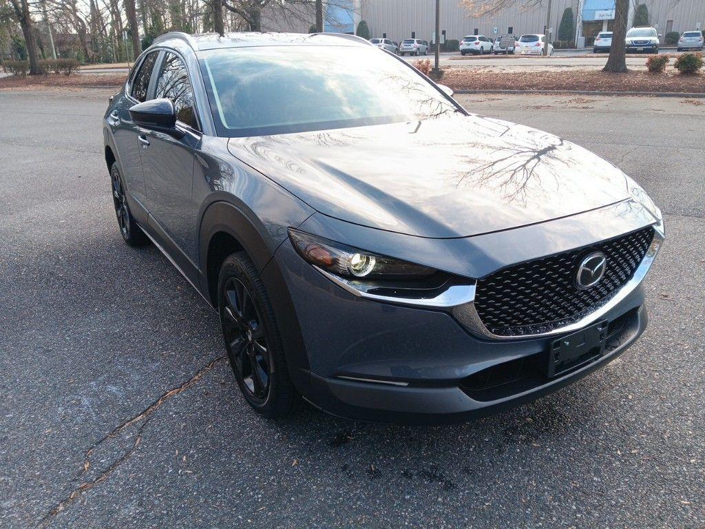 used 2023 Mazda CX-30 car, priced at $25,625