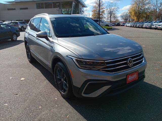 new 2024 Volkswagen Tiguan car, priced at $32,491