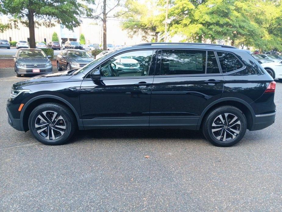 new 2024 Volkswagen Tiguan car, priced at $28,892