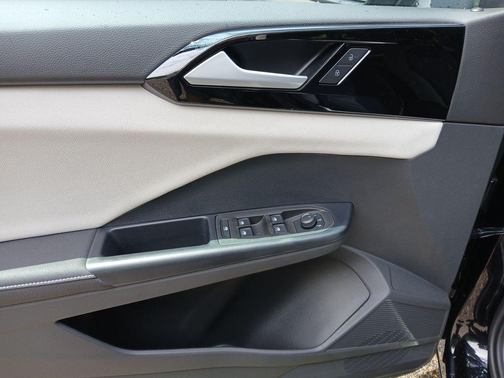 new 2025 Volkswagen Taos car, priced at $26,643