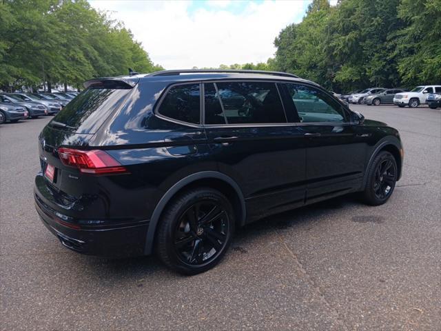 new 2024 Volkswagen Tiguan car, priced at $34,515