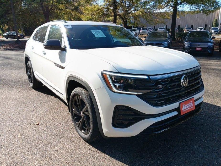 new 2025 Volkswagen Atlas Cross Sport car, priced at $50,793