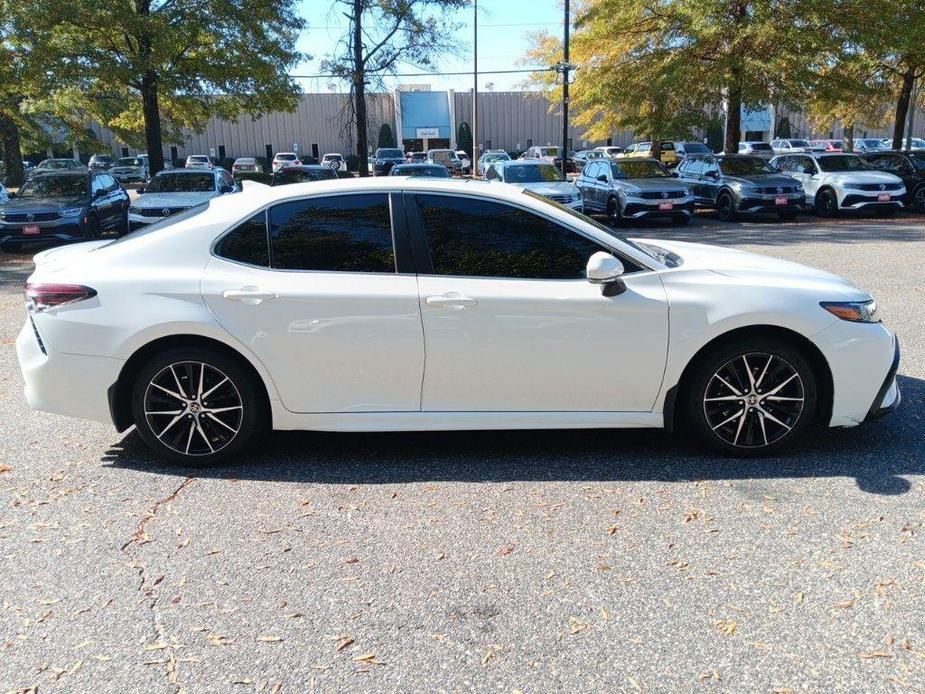 used 2022 Toyota Camry car, priced at $26,000