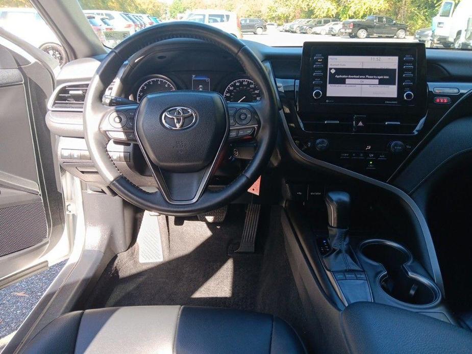 used 2022 Toyota Camry car, priced at $26,000