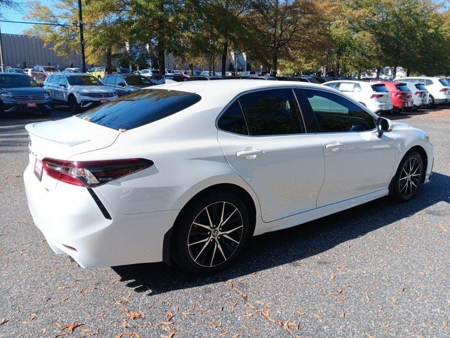 used 2022 Toyota Camry car, priced at $26,000