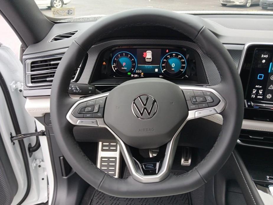 new 2024 Volkswagen Atlas Cross Sport car, priced at $51,473