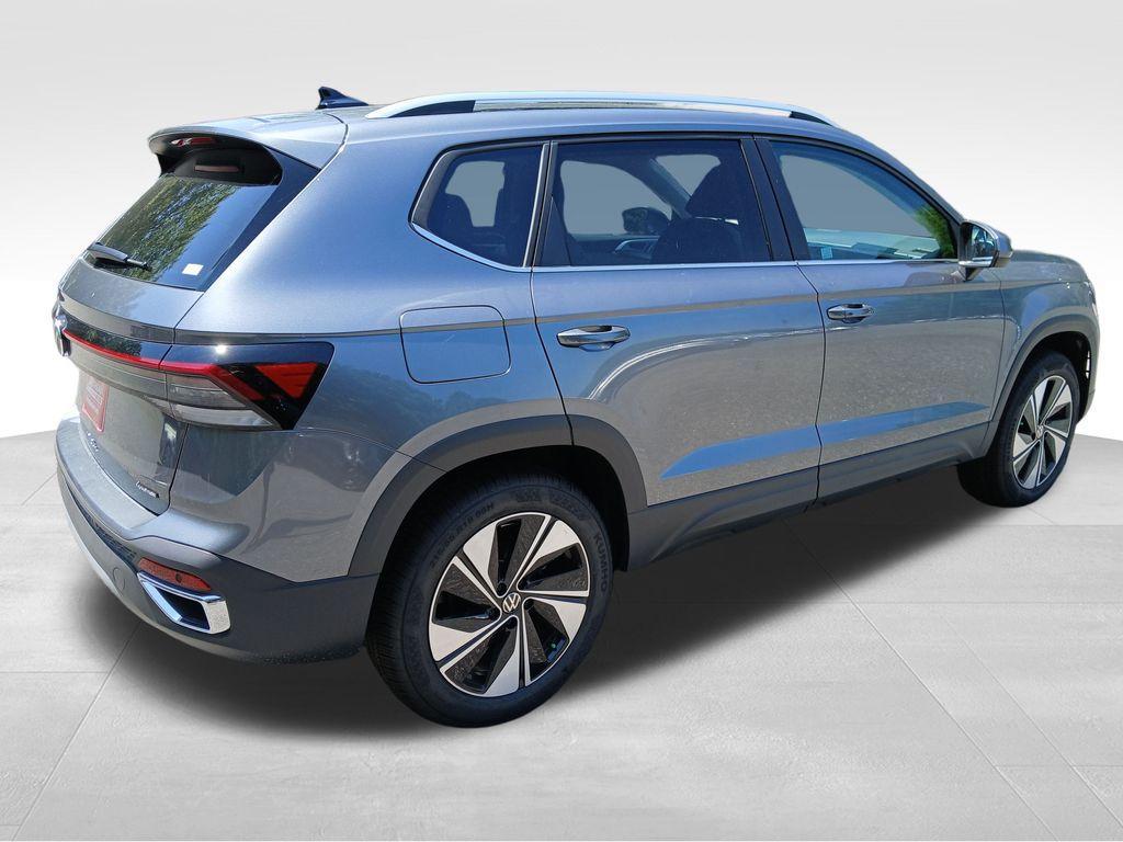 new 2025 Volkswagen Taos car, priced at $28,969