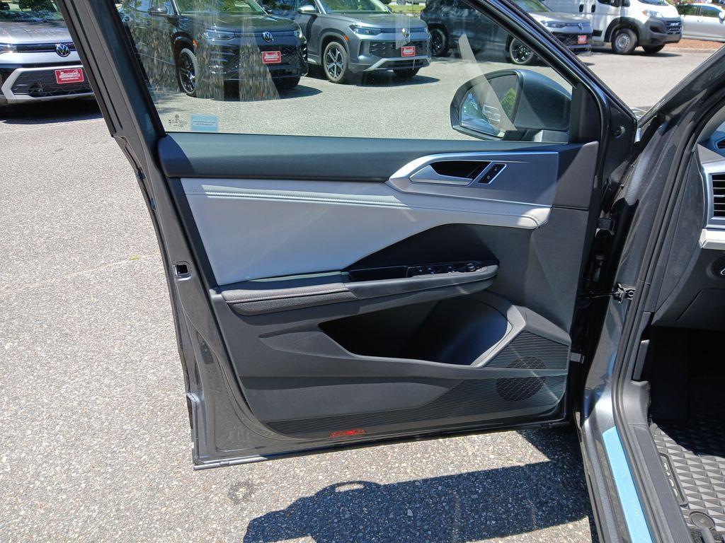 new 2025 Volkswagen Taos car, priced at $28,969