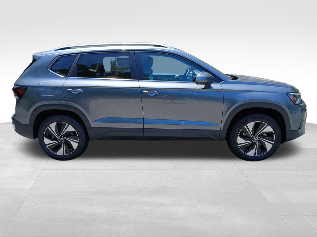 new 2025 Volkswagen Taos car, priced at $28,969