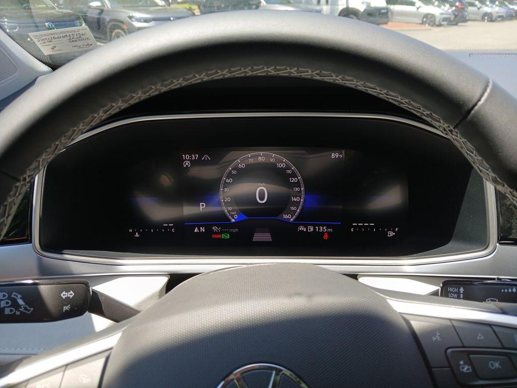 new 2025 Volkswagen Taos car, priced at $28,969