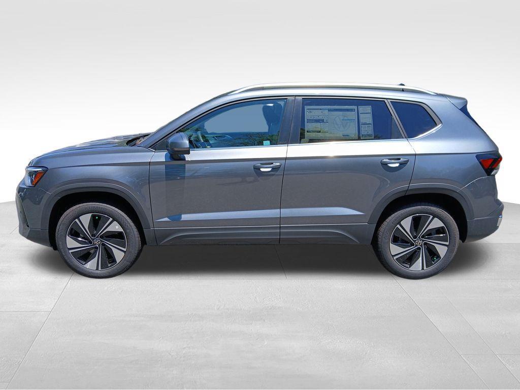 new 2025 Volkswagen Taos car, priced at $28,969