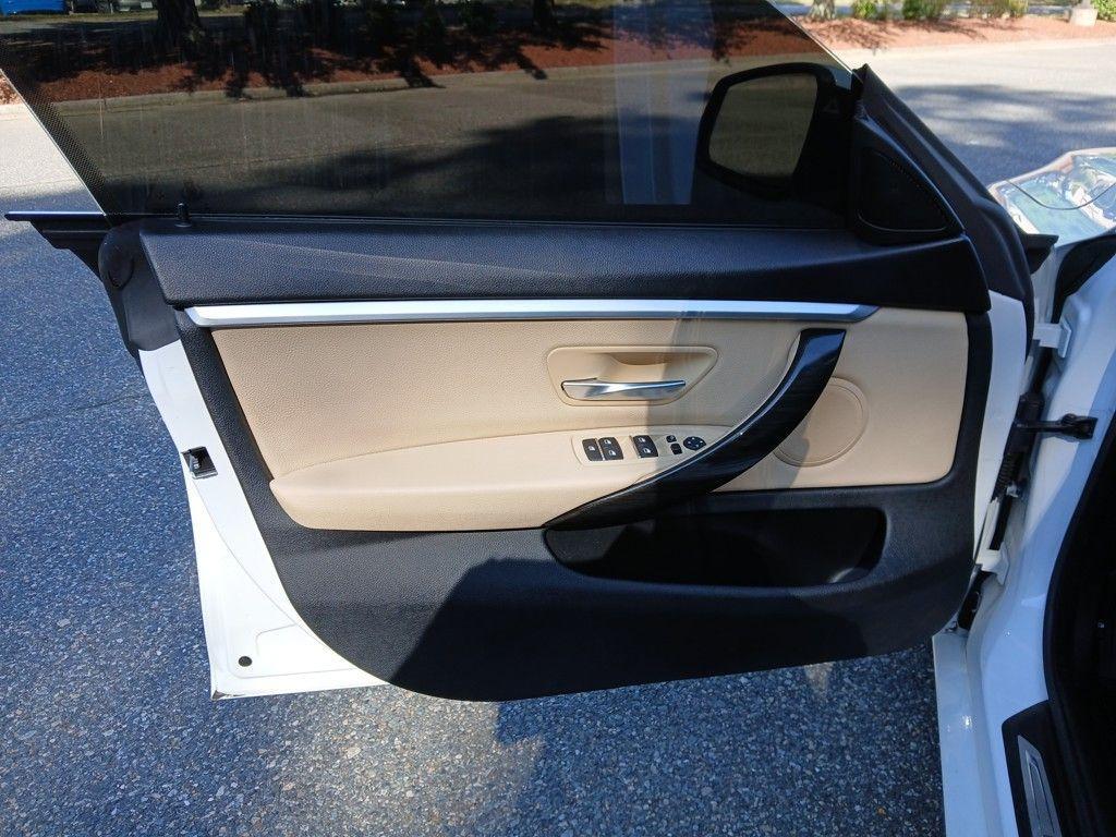 used 2020 BMW 430 Gran Coupe car, priced at $22,799