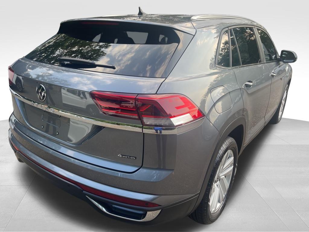 used 2023 Volkswagen Atlas Cross Sport car, priced at $28,305