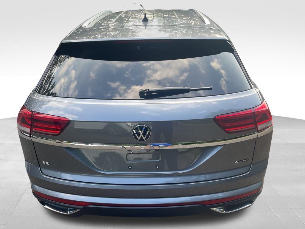 used 2023 Volkswagen Atlas Cross Sport car, priced at $28,305
