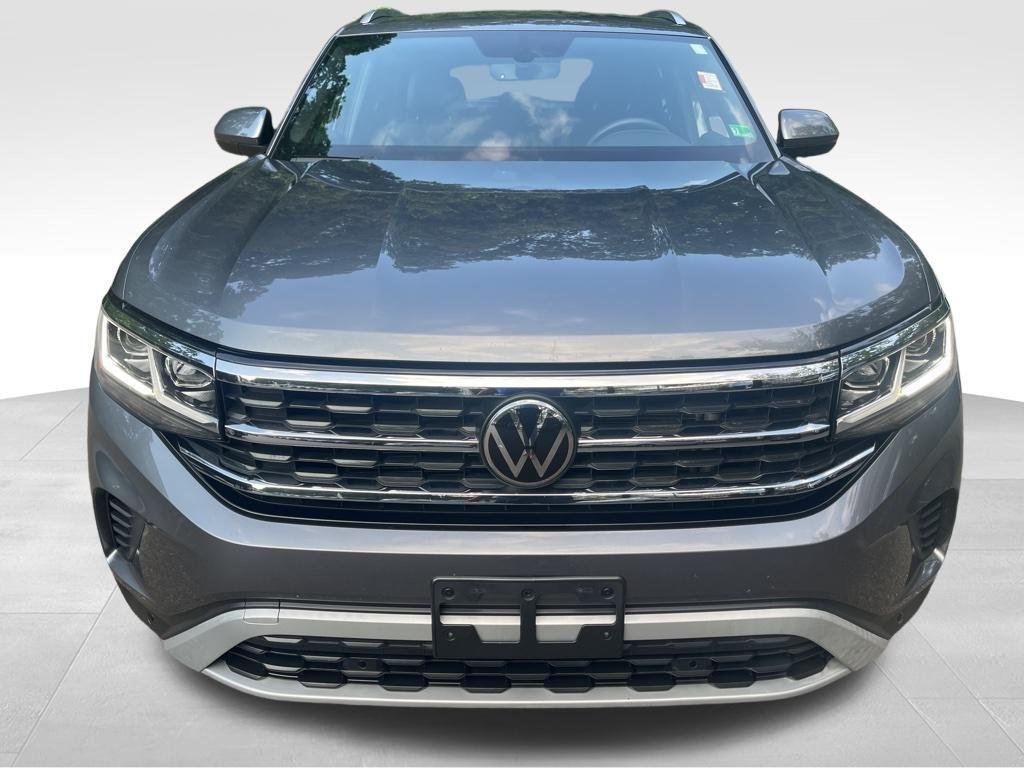 used 2023 Volkswagen Atlas Cross Sport car, priced at $28,305