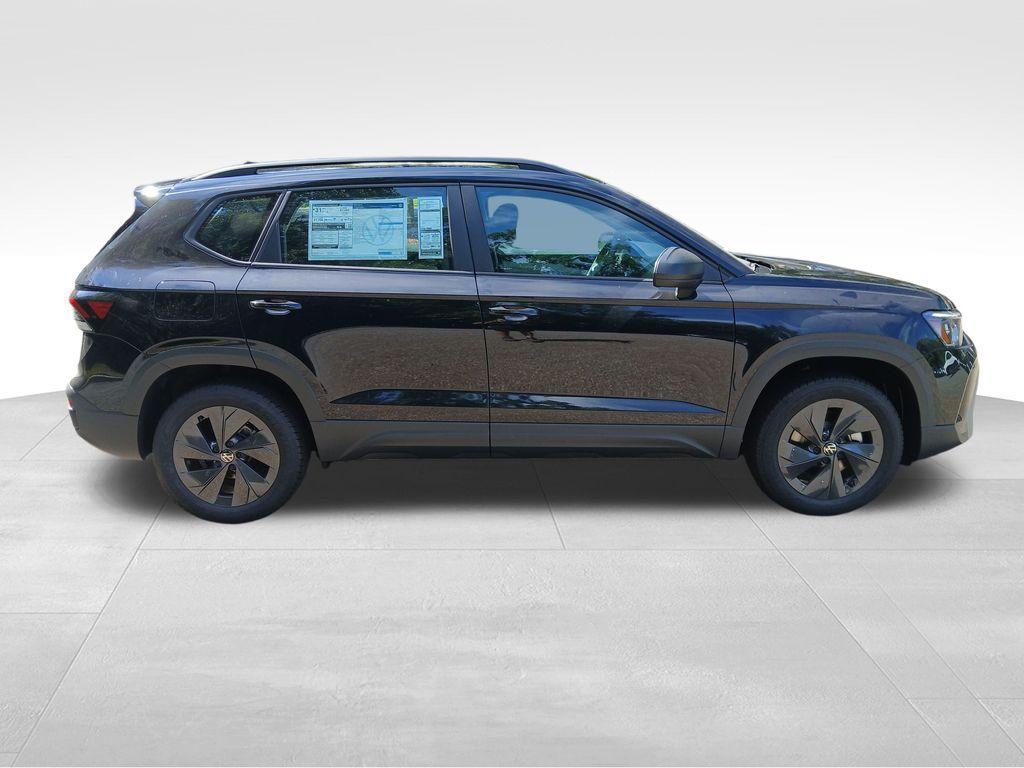 new 2025 Volkswagen Taos car, priced at $26,153