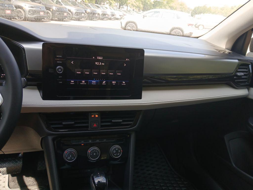 new 2025 Volkswagen Taos car, priced at $26,153