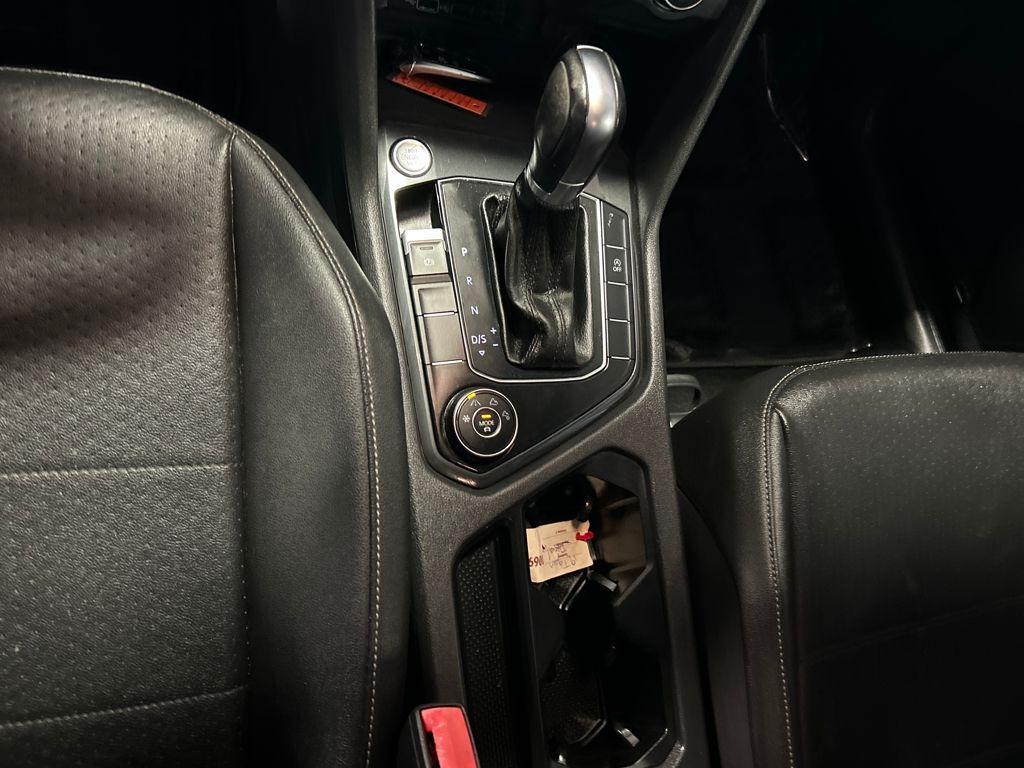 used 2019 Volkswagen Tiguan car, priced at $17,252