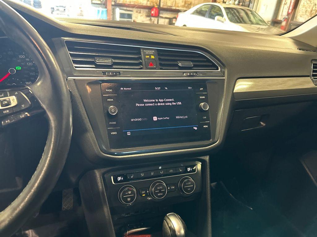 used 2019 Volkswagen Tiguan car, priced at $17,252