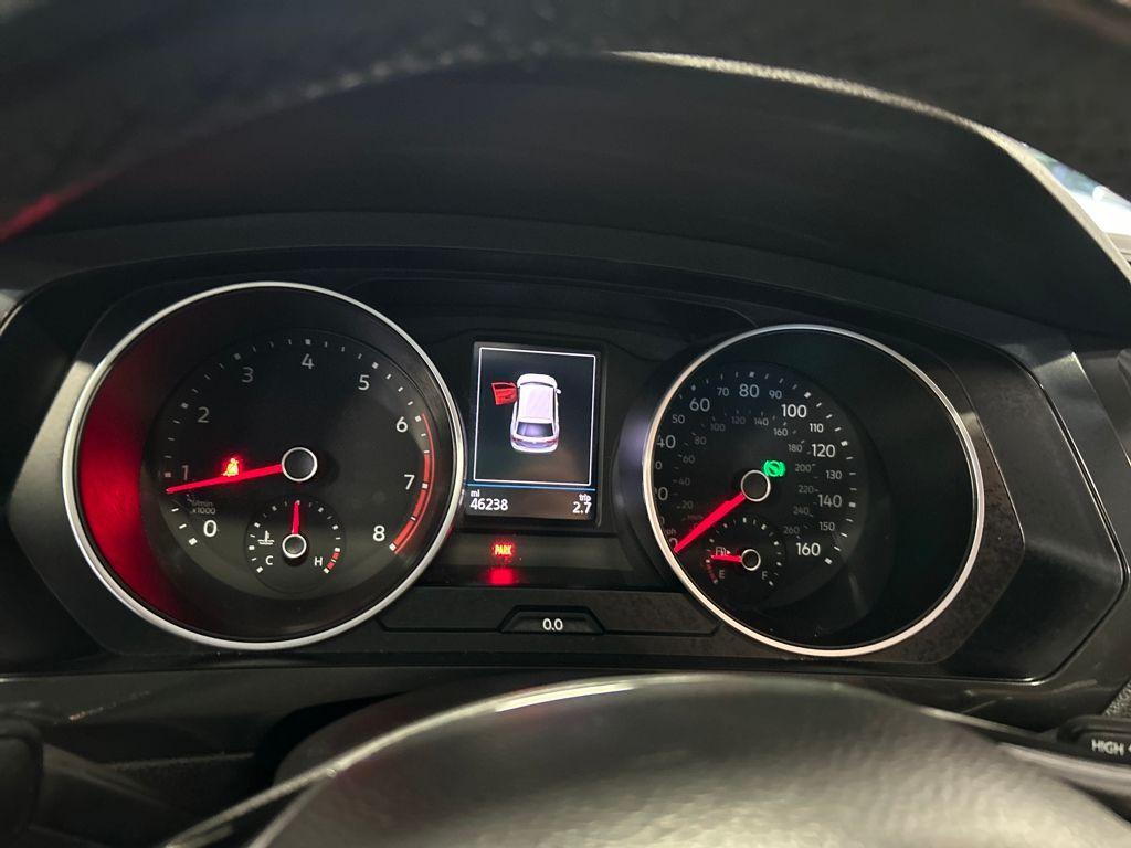 used 2019 Volkswagen Tiguan car, priced at $17,252
