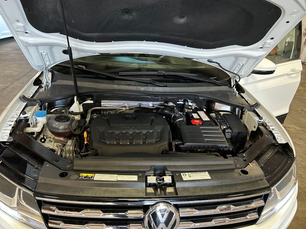 used 2019 Volkswagen Tiguan car, priced at $17,252