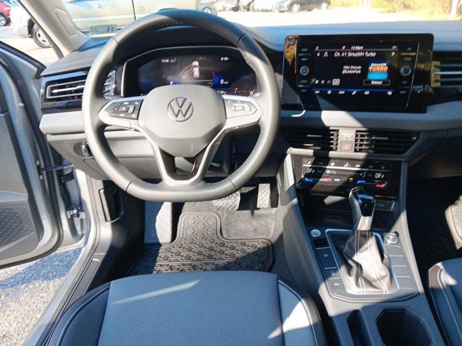 new 2025 Volkswagen Jetta car, priced at $25,990