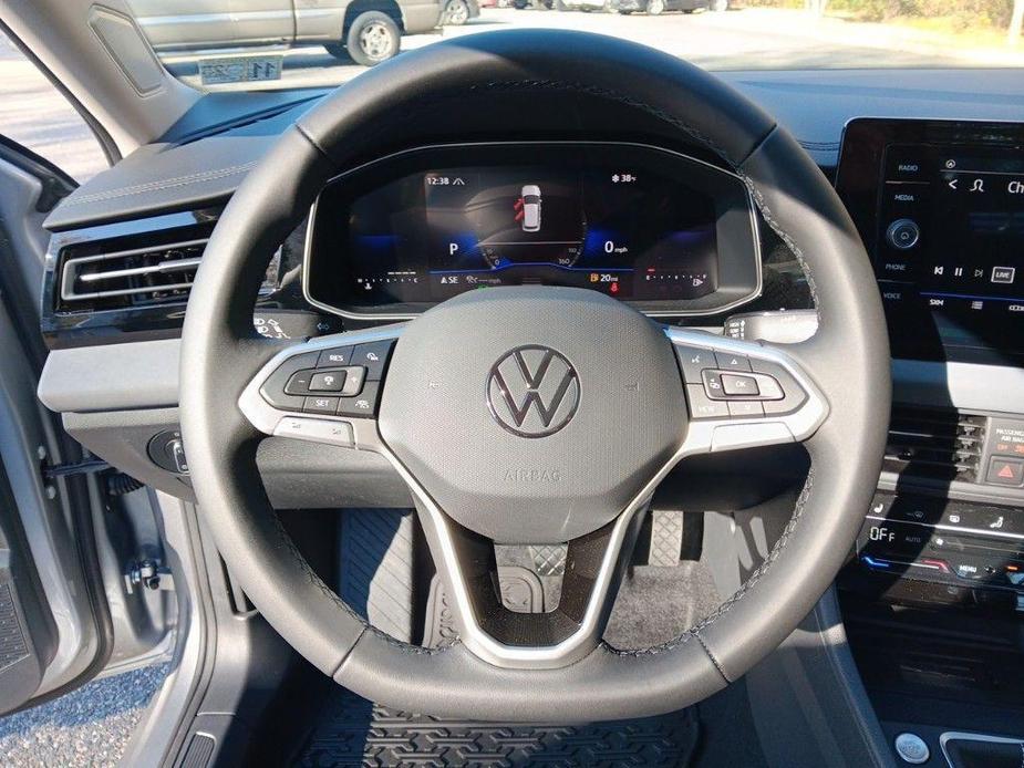 new 2025 Volkswagen Jetta car, priced at $25,990