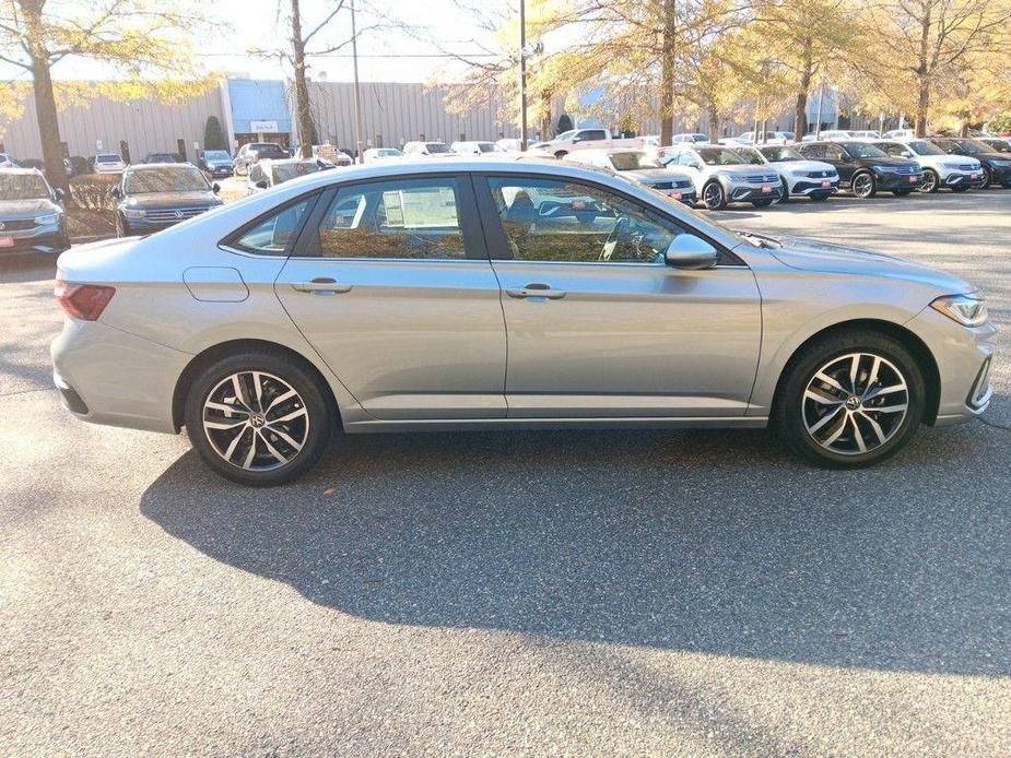 new 2025 Volkswagen Jetta car, priced at $25,990