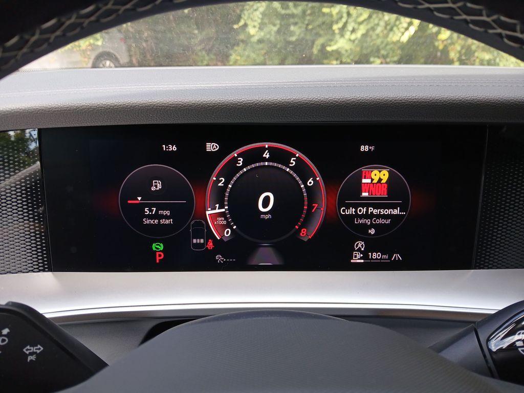 new 2025 Volkswagen Tiguan car, priced at $35,355