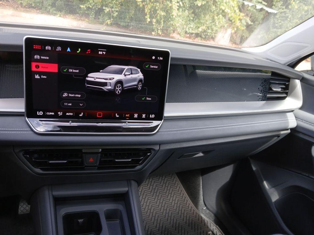 new 2025 Volkswagen Tiguan car, priced at $35,355