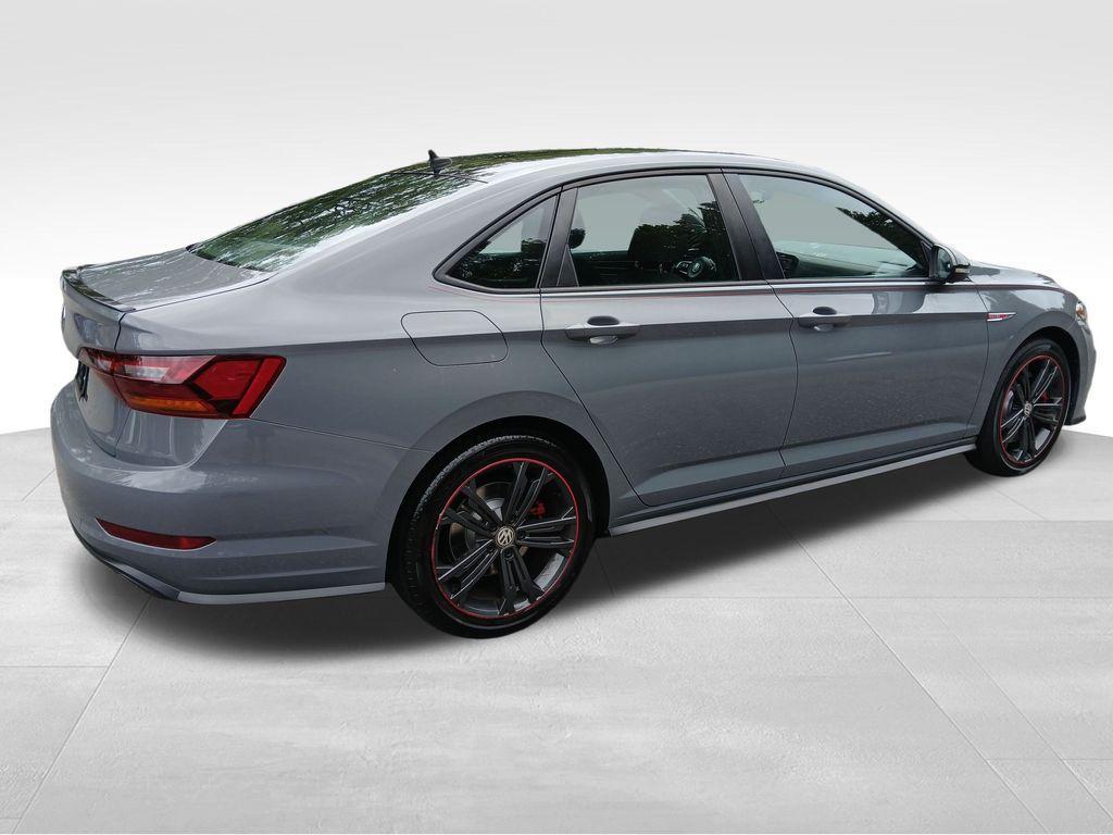used 2019 Volkswagen Jetta GLI car, priced at $20,991