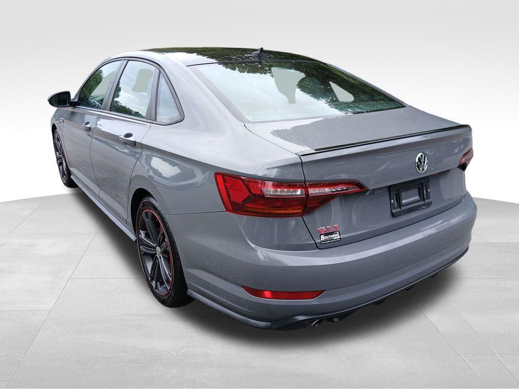 used 2019 Volkswagen Jetta GLI car, priced at $20,991