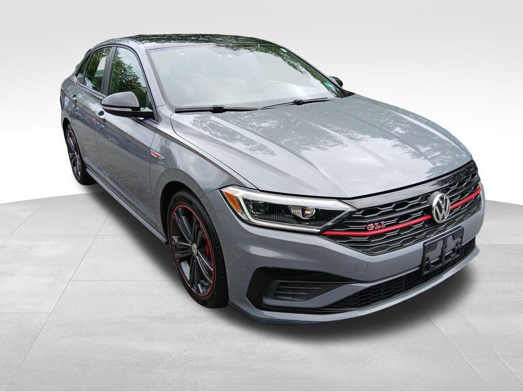 used 2019 Volkswagen Jetta GLI car, priced at $20,991