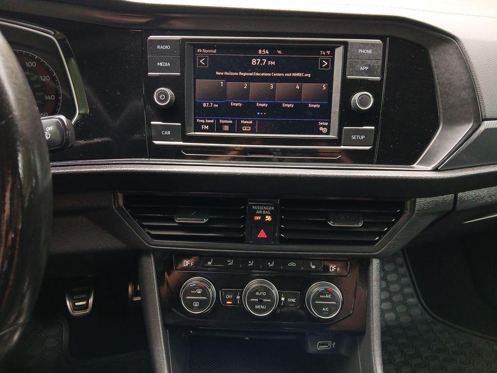 used 2019 Volkswagen Jetta GLI car, priced at $20,991