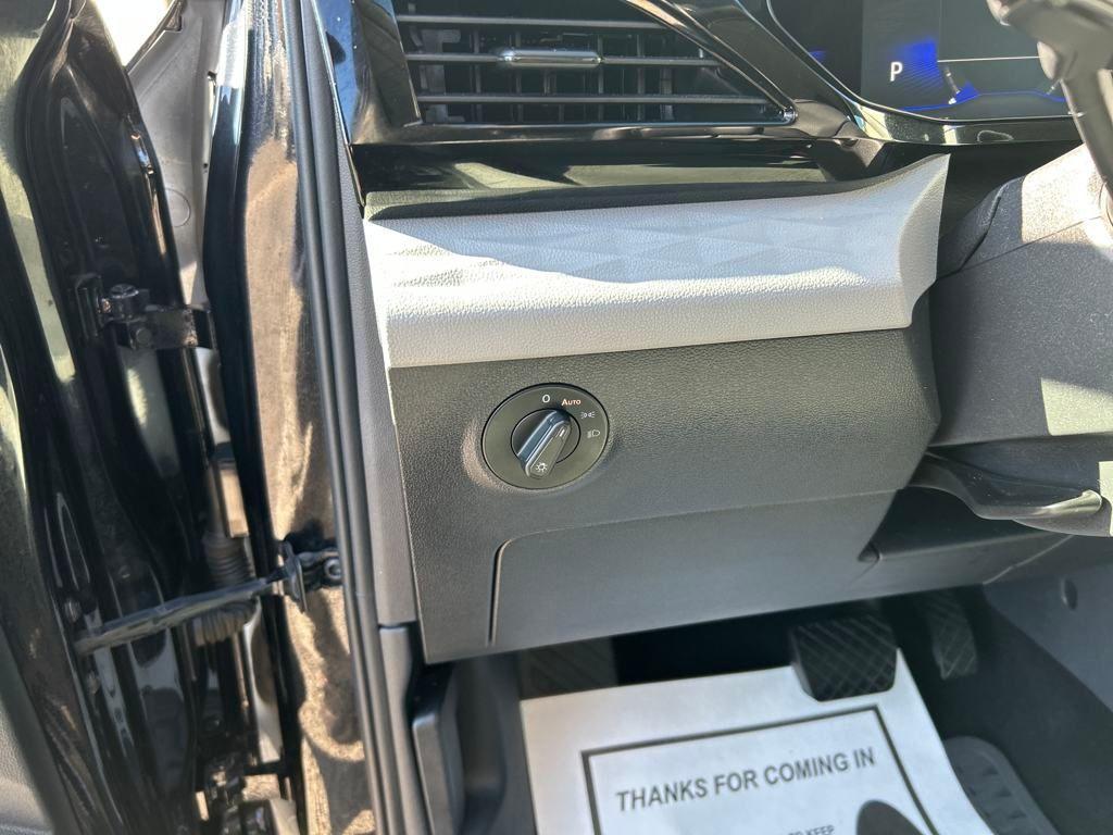 used 2022 Volkswagen Taos car, priced at $16,999